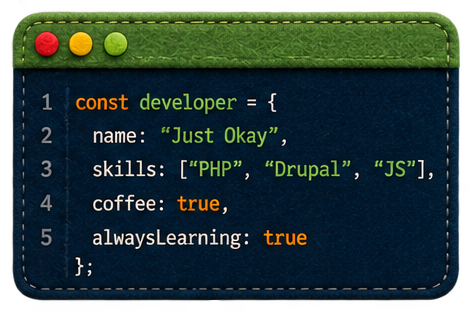 Just Okay Coding